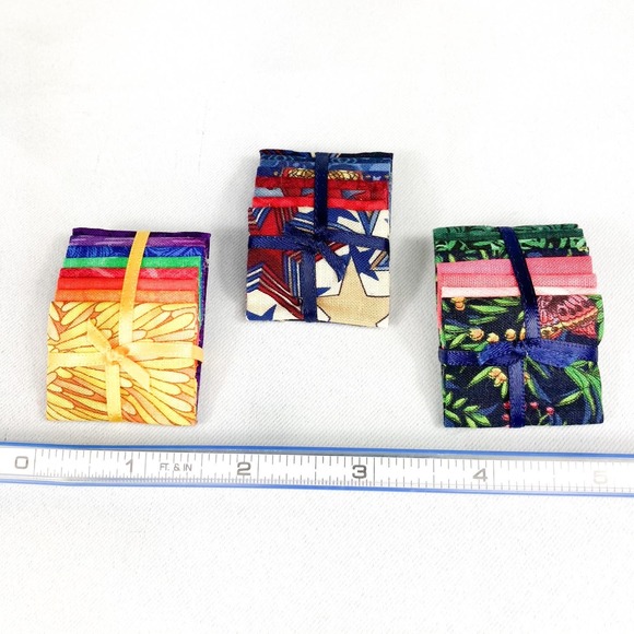 Quilters Fat Quarter Fashion Pins Gift for your favorite quilter judge speakers - Picture 6 of 6